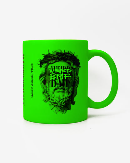 MWC COFFEE & CIGARETTES Mug [Lefty]