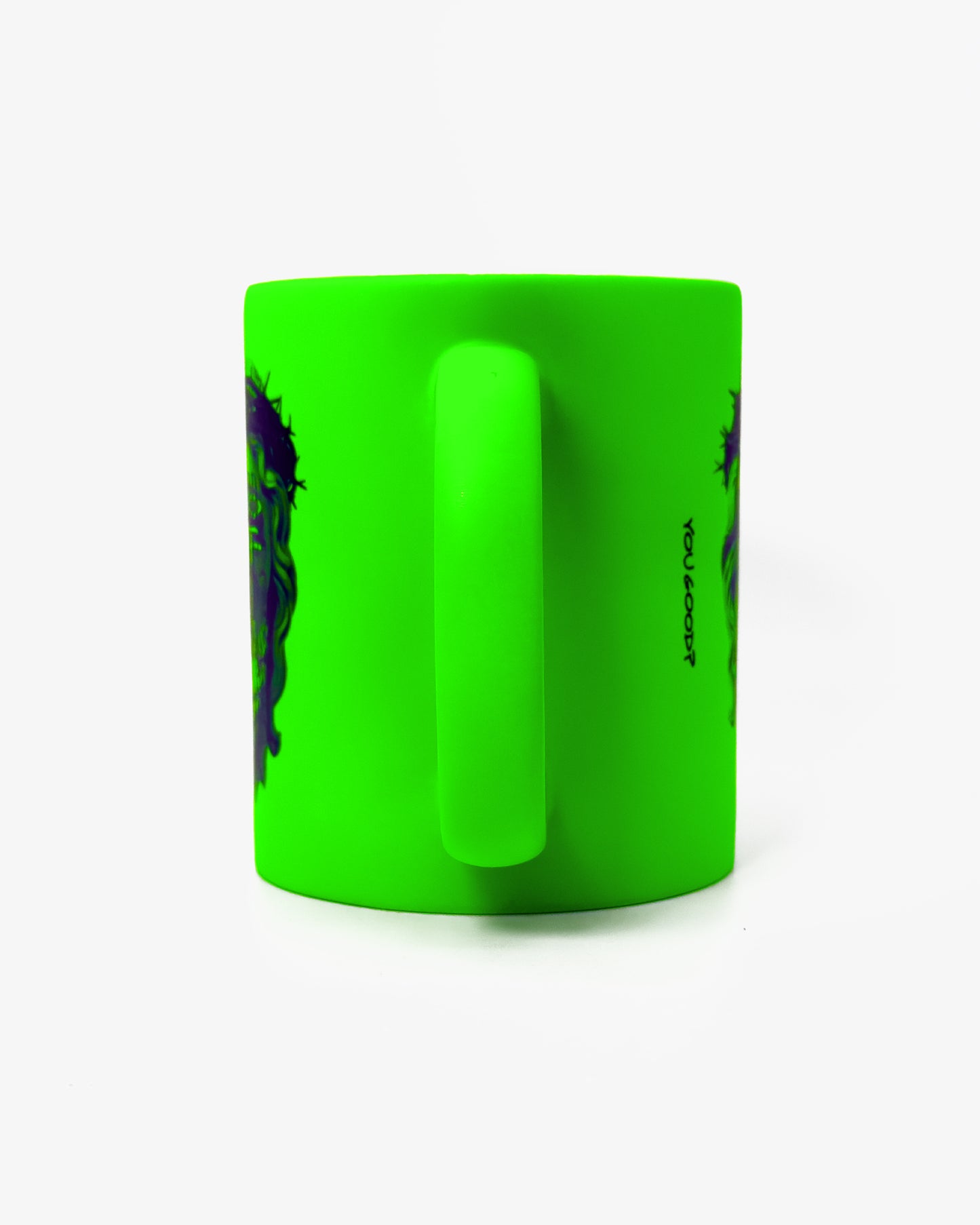 MWC COFFEE & CIGARETTES Mug [Lefty]