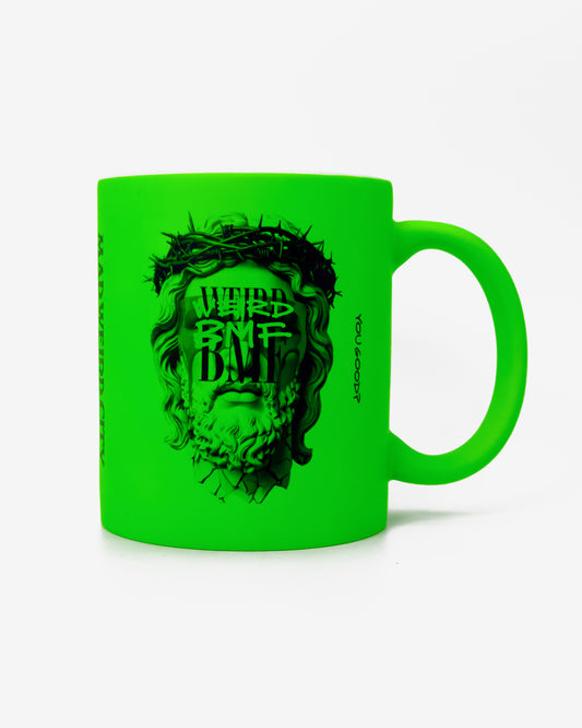 MWC COFFEE & CIGARETTES Mug [Righty]