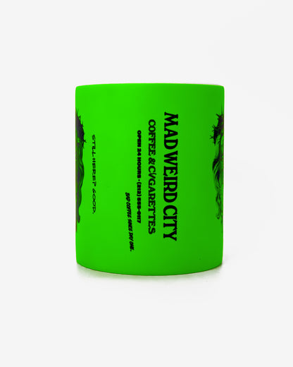 MWC COFFEE & CIGARETTES Mug [Righty]