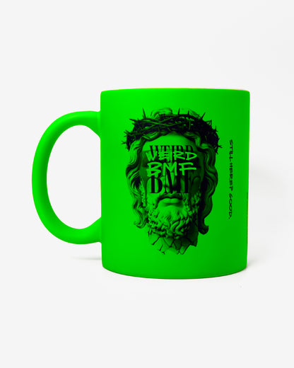 MWC COFFEE & CIGARETTES Mug [Righty]