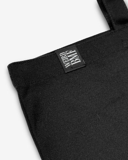 MWC COFFEE & CIGARETTES Canvas Tote [L]