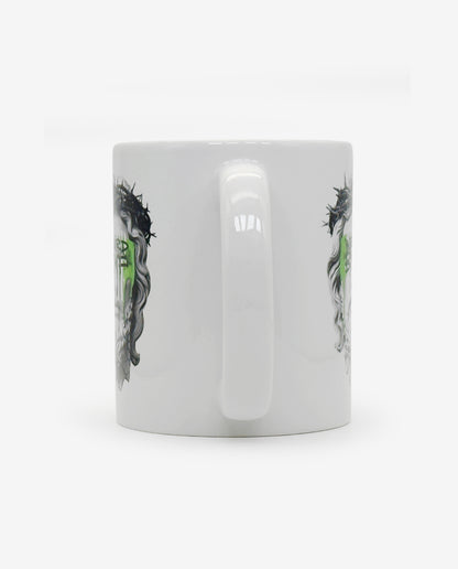MWC DINER BURGERS & BEER Mug