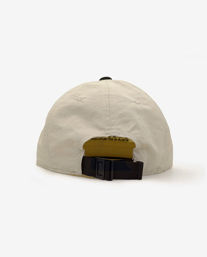 MWC TRANSPORTATION Nylon Hat [Cream / Black]