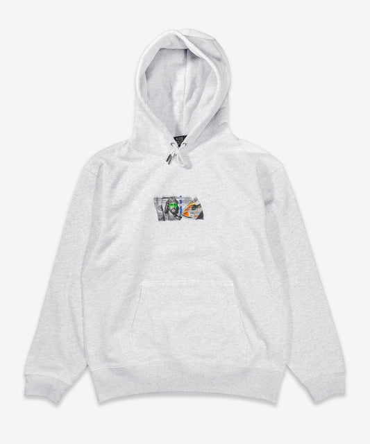 $100 JESUS BILL Hoodie [Ash]