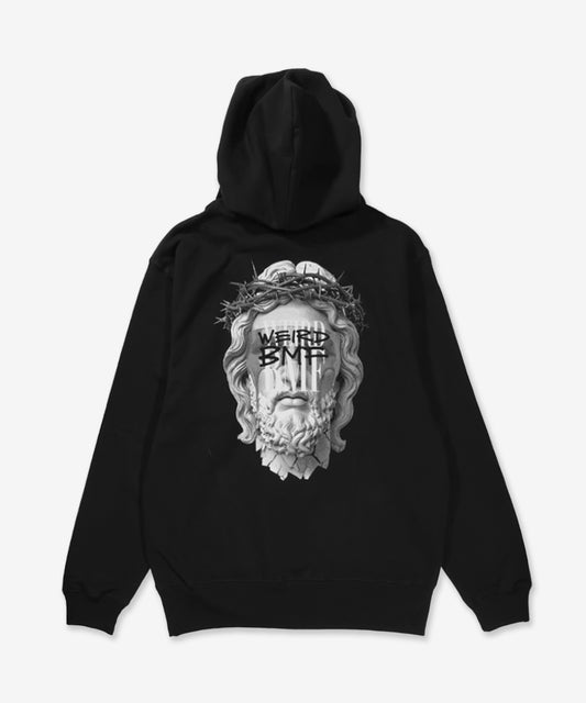 JESUS Hoodie – BACK EDITION