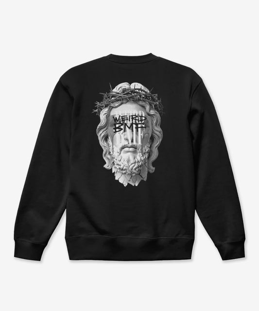JESUS Crewneck Sweatshirt - BACK EDITION