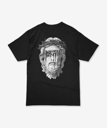 JESUS S/S T-shirt – BACK EDITION