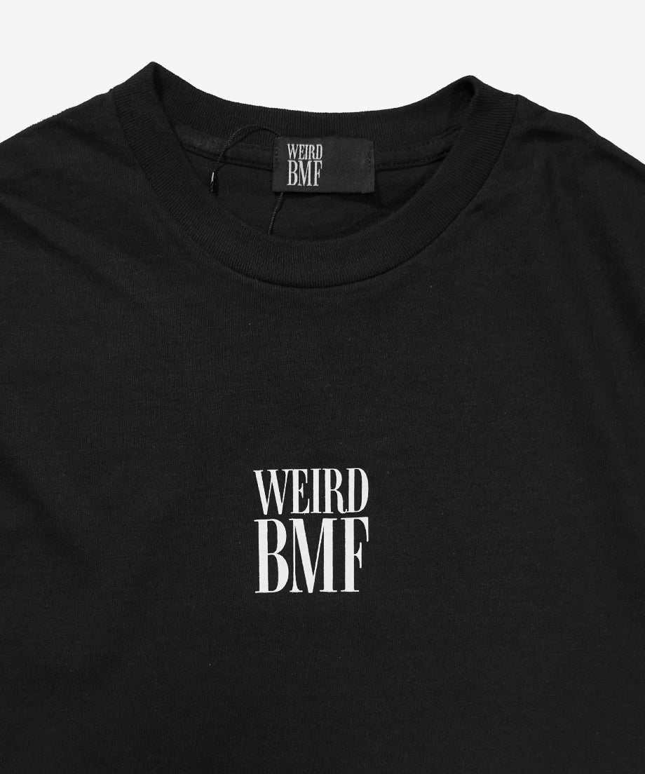 JESUS S/S T-shirt – BACK EDITION
