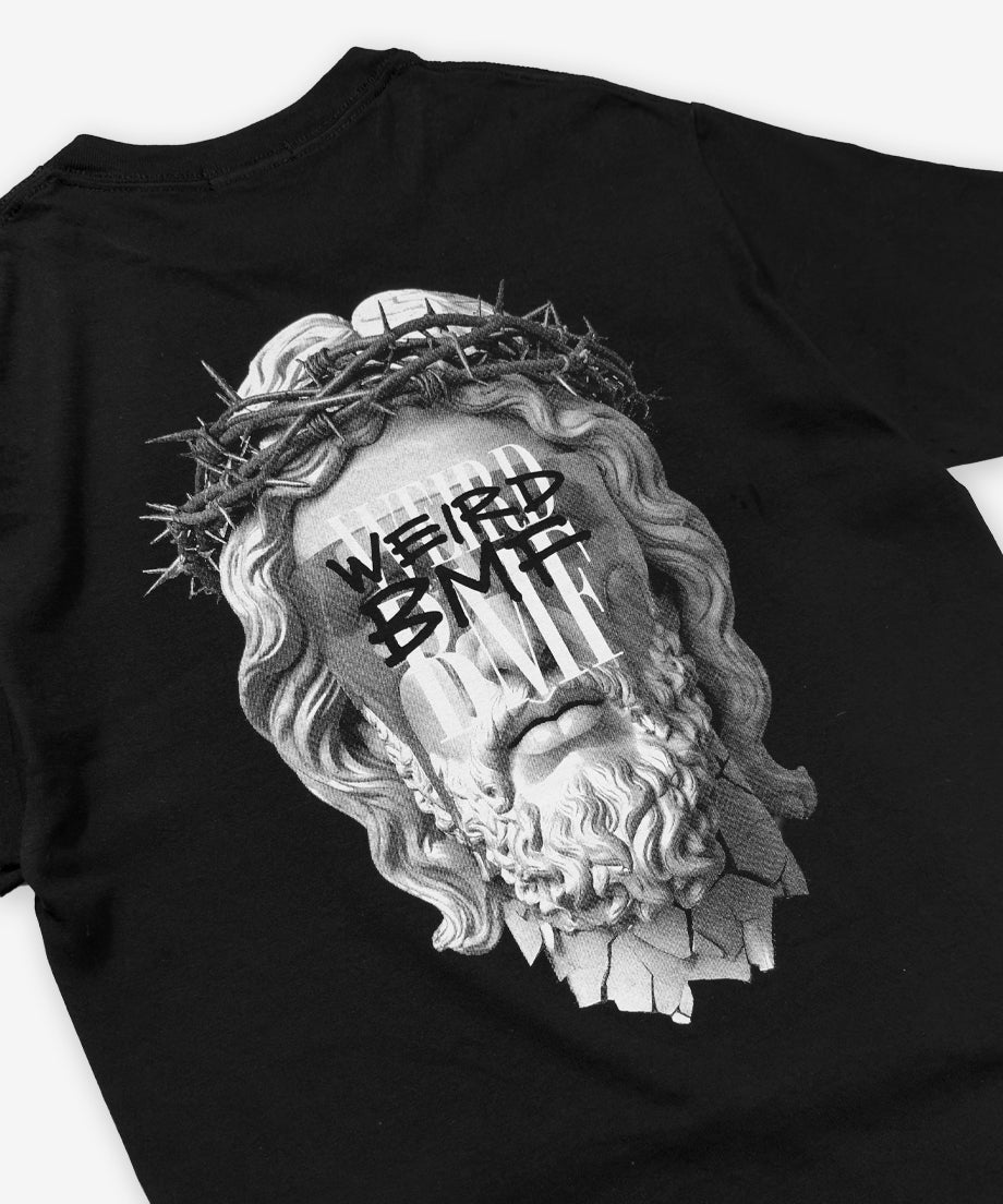 JESUS S/S T-shirt – BACK EDITION