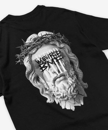 JESUS S/S T-shirt – BACK EDITION