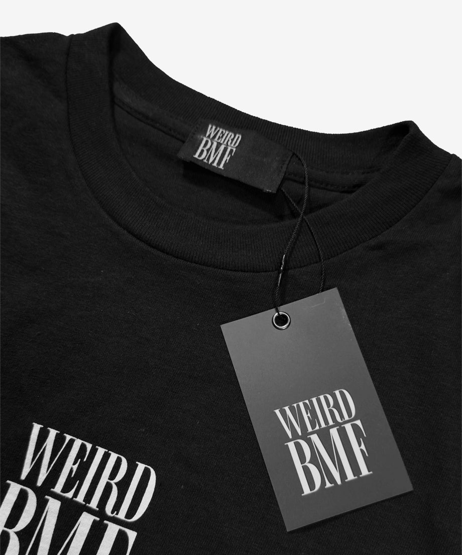 JESUS S/S T-shirt – BACK EDITION