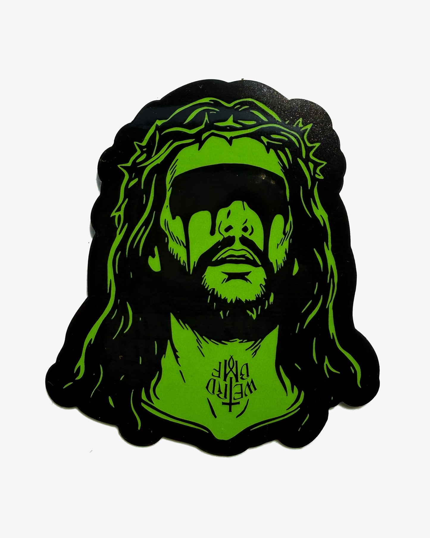 SLAP PACK — 6 Premium Vinyl Stickers