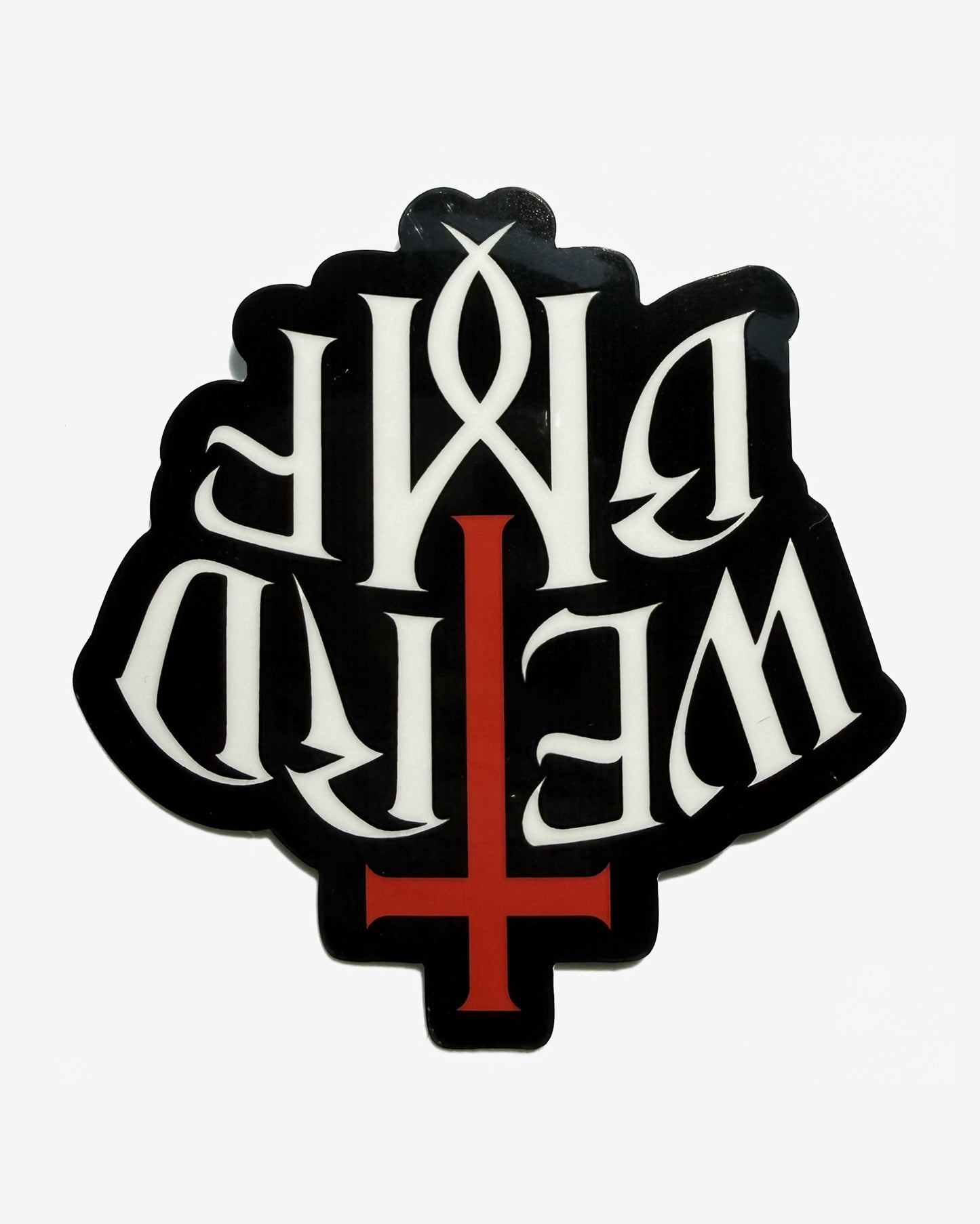 SLAP PACK — 6 Premium Vinyl Stickers