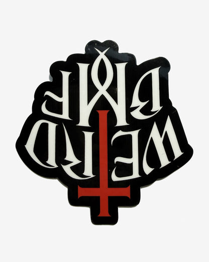 SLAP PACK — 6 Premium Vinyl Stickers