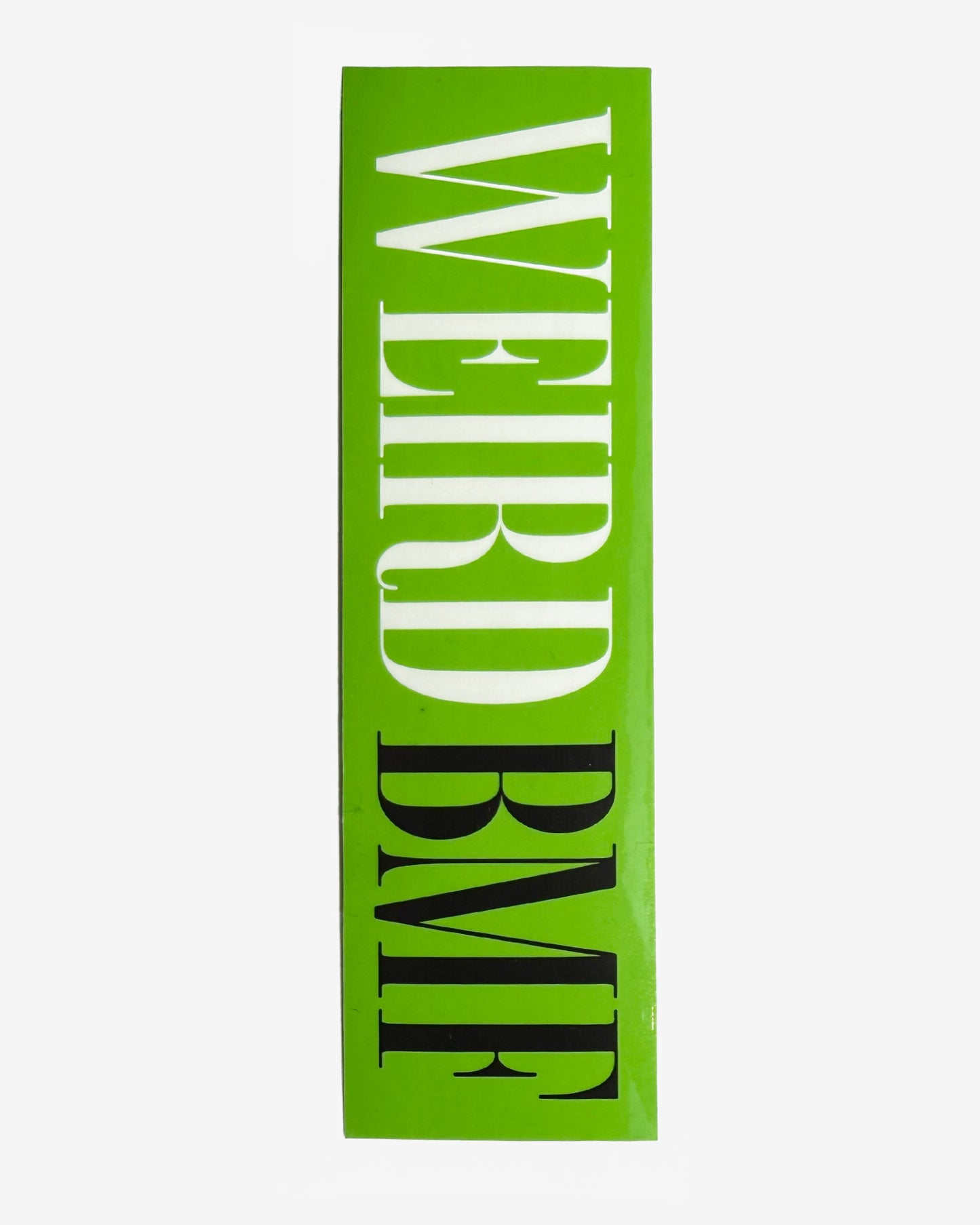 SLAP PACK — 6 Premium Vinyl Stickers