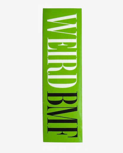 SLAP PACK — 6 Premium Vinyl Stickers