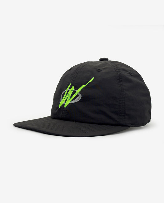 WisO Nylon Hat [Neon Green]