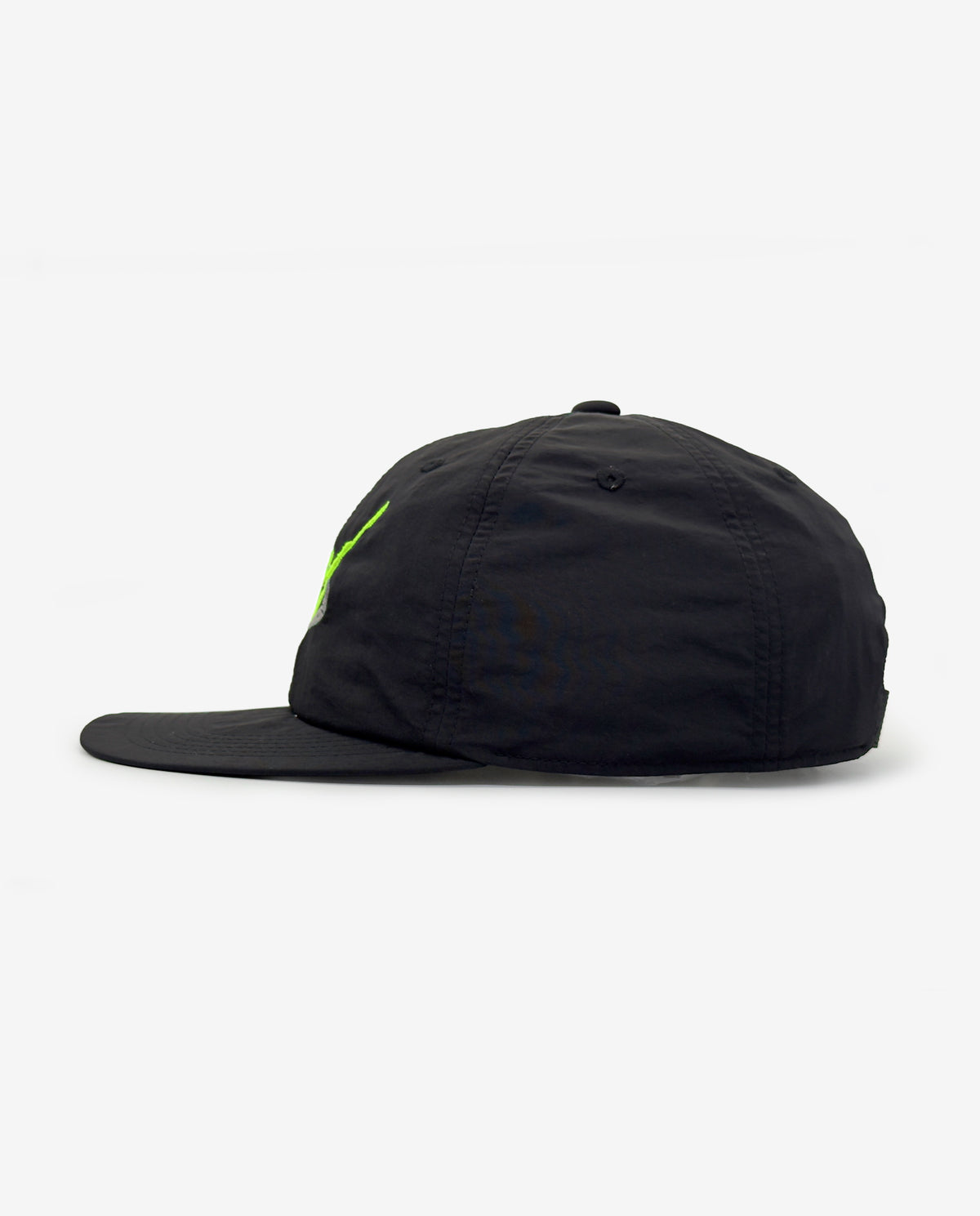 WisO Nylon Hat [Neon Green]