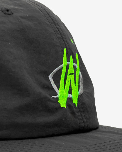 WisO Nylon Hat [Neon Green]