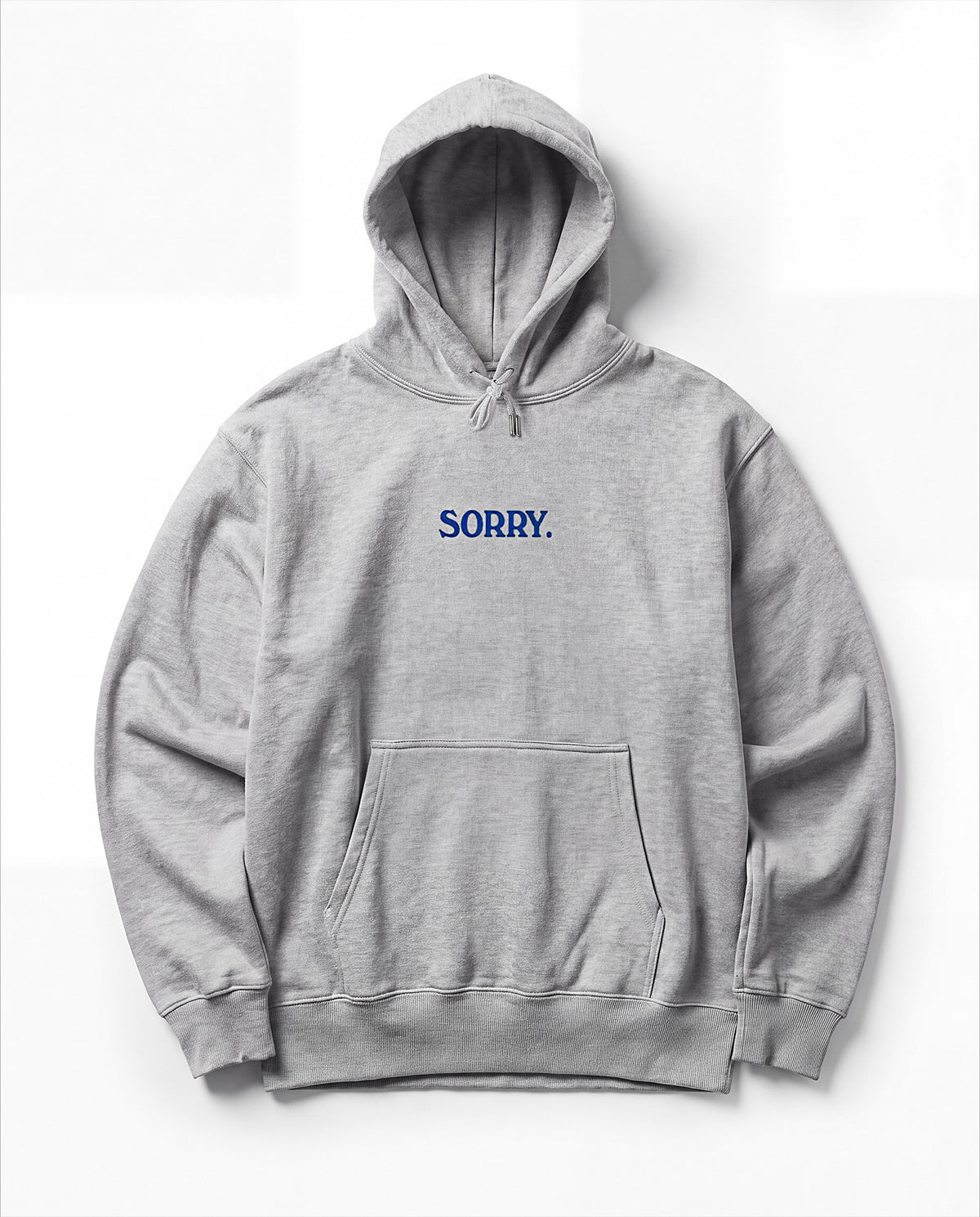 not BLESS YOU Hoodie [Gray]