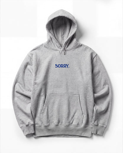 not BLESS YOU Hoodie [Gray]