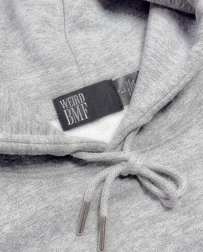 not BLESS YOU Hoodie [Gray]