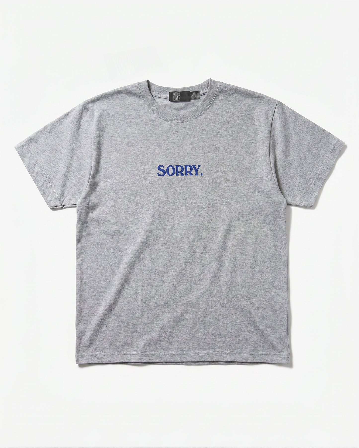 not BLESS YOU S/S T-shirt [Gray]
