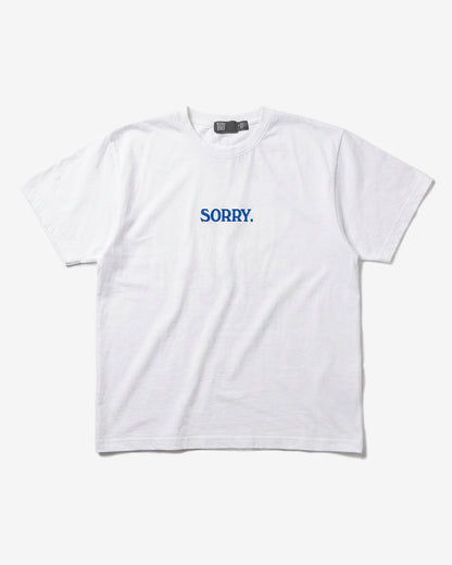 not BLESS YOU S/S T-shirt [White]