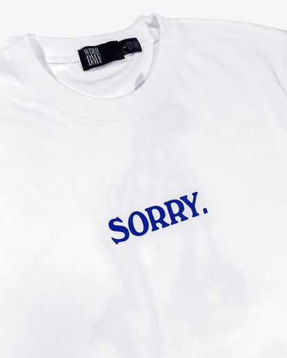 not BLESS YOU S/S T-shirt [White]