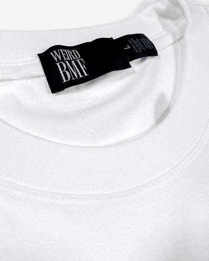 not BLESS YOU S/S T-shirt [White]
