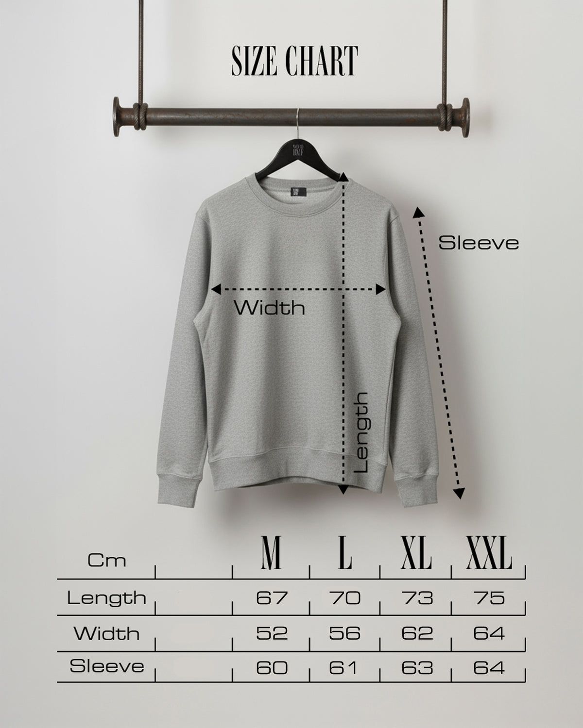 JESUS Pigment-Dye Crewneck Sweatshirt — PREMIUM EDITION [Green]