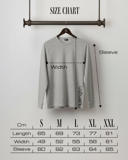 JESUS Pigment-Dye L/S T-shirt — PREMIUM EDITION [Aqua]